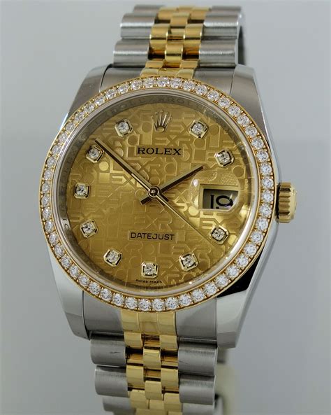 15pt 41mm diamond bezel rolex|rolex datejust men's diamond bezel.